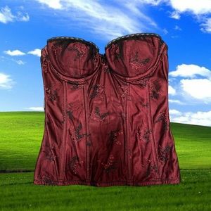 Vintage Victoria’s Secret corset